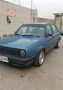 فولكسفاغن جولف